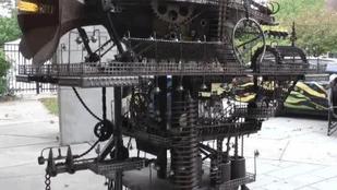 Scenes from the Fort Wayne Regional Maker Faire (Video)