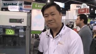 $499 3-D Printer Drew Plenty of Attention at CES (Video)