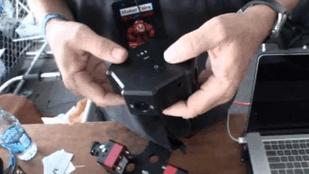 This 360-Degree, 4K Video Camera isn't  Getting Kickstarted (Video)