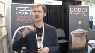 Learning Simple Robot Programming With a 'Non-Threatening' Robot Ball (Video)