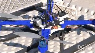 US Navy Is Testing 3D-printed Drones