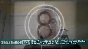 Brady Forrest Talks About Building a Hardware Startup (Video)